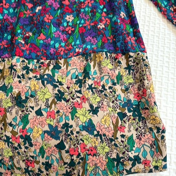 BCBG Maxazria long sleeve dress, size L. - Picture 6 of 11